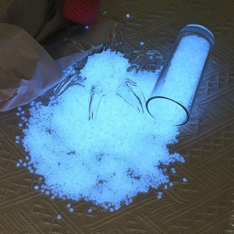 1000pcs 3-5mm Luminous Sand Gl - Fish Aquarium Home review and price