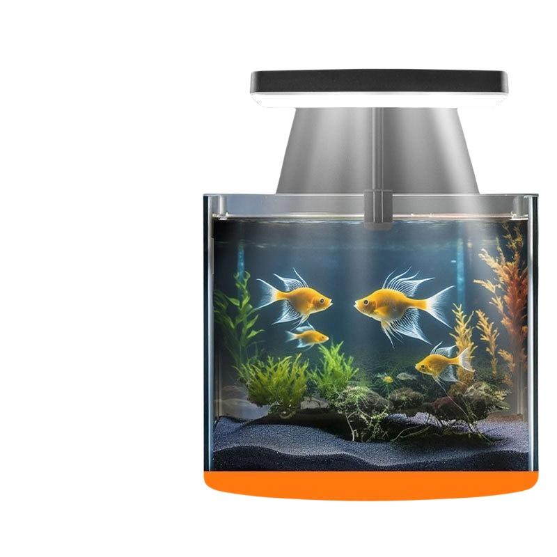 USB Aquarium Clip Light Flexib - Fish Aquarium Home review and price