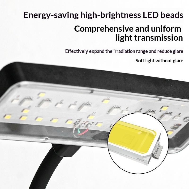 USB Aquarium Clip Light Flexib - Fish Aquarium Home review and price