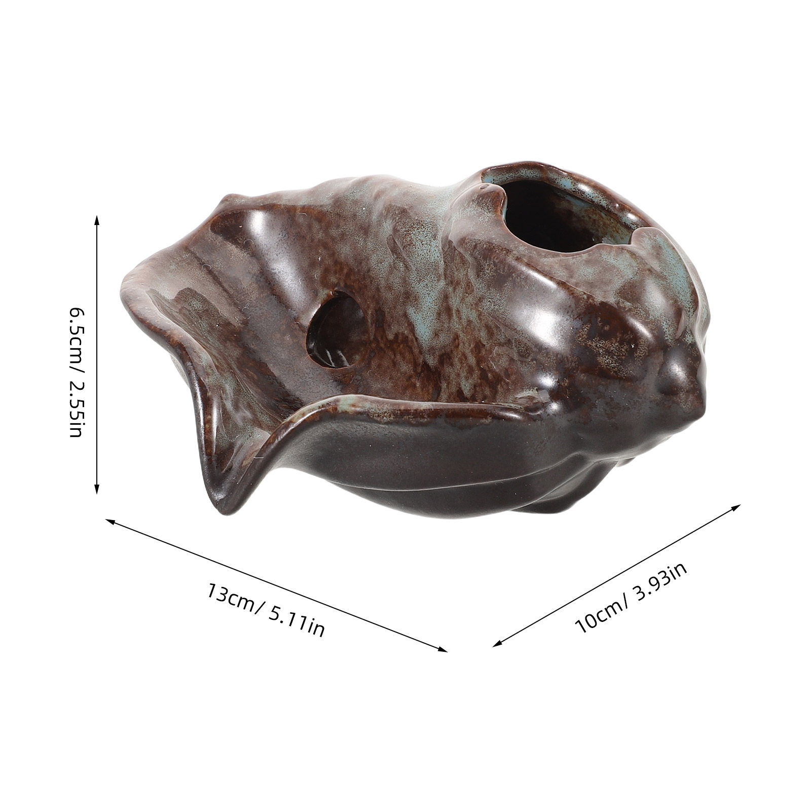 Ceramic Jar Fountain Waterfall - Fish Aquarium Home review and price