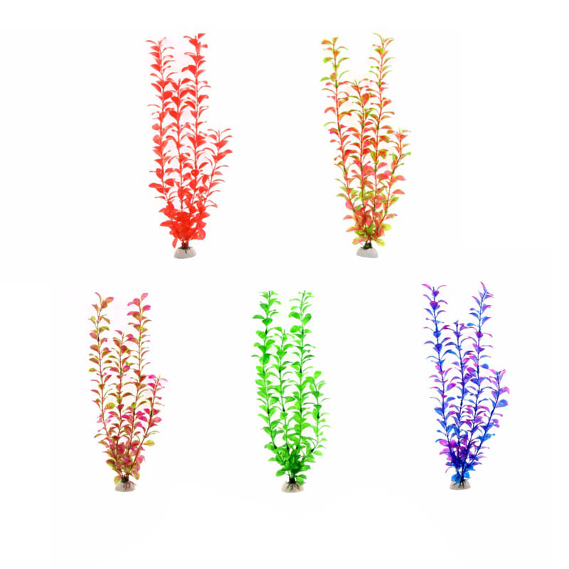 Ornament Aquarium Accessories  - Aquarium Fish Artificial review and price