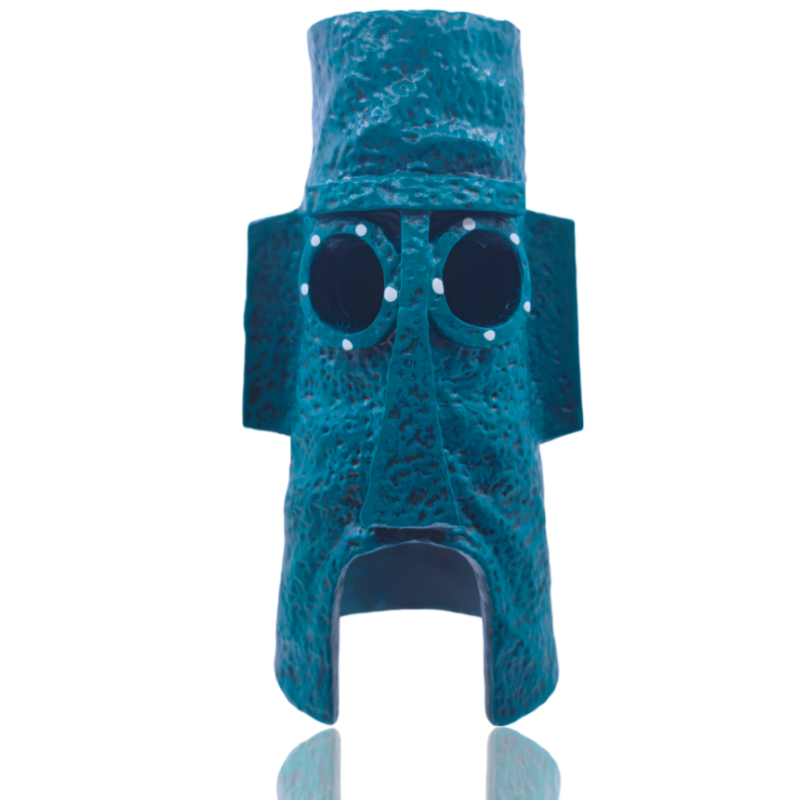 6pcs SpongeBob Fish Tank Decor - Fish Aquarium Home review and price