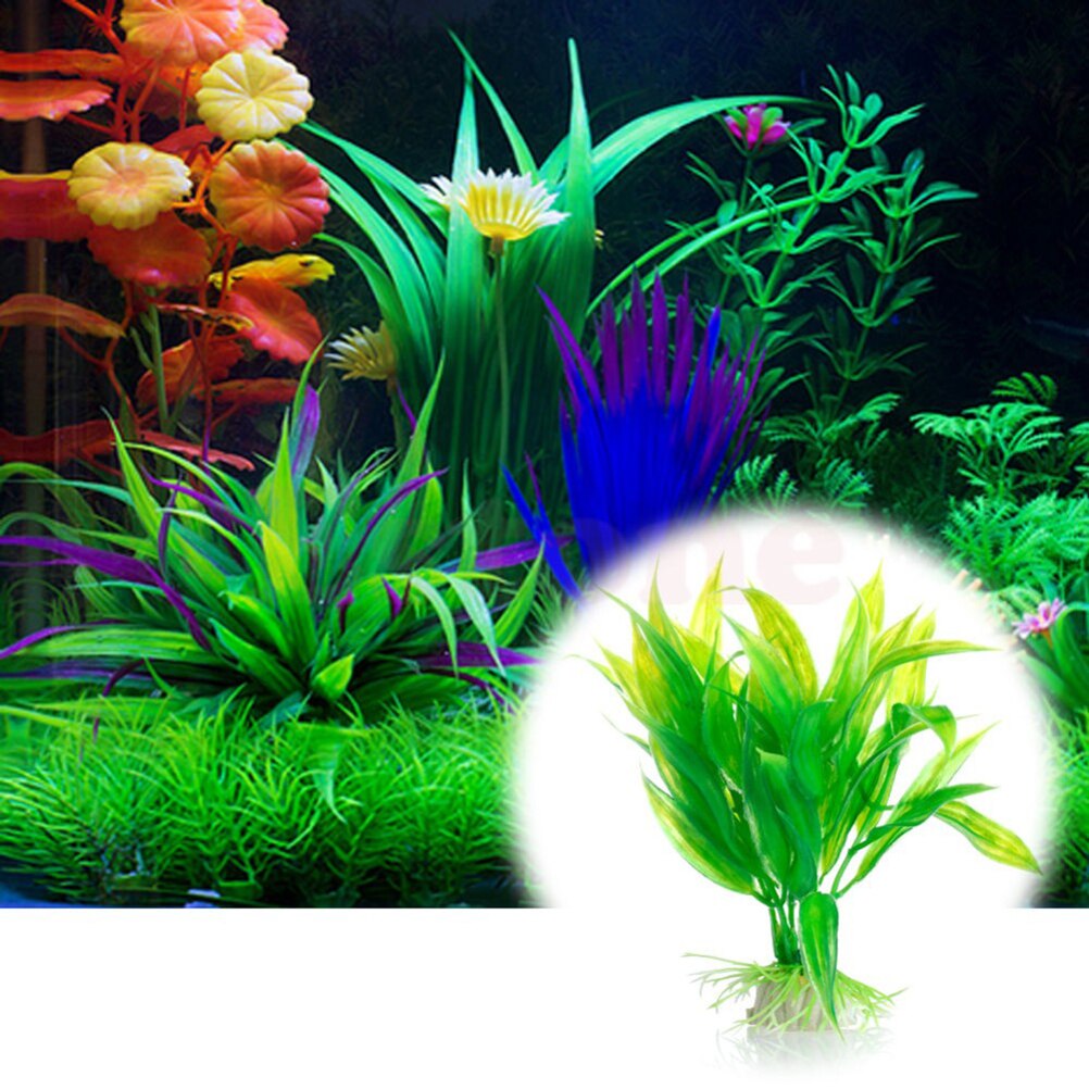 15cm Artificial Aquarium Decor - Aquarium Fish Artificial review and price