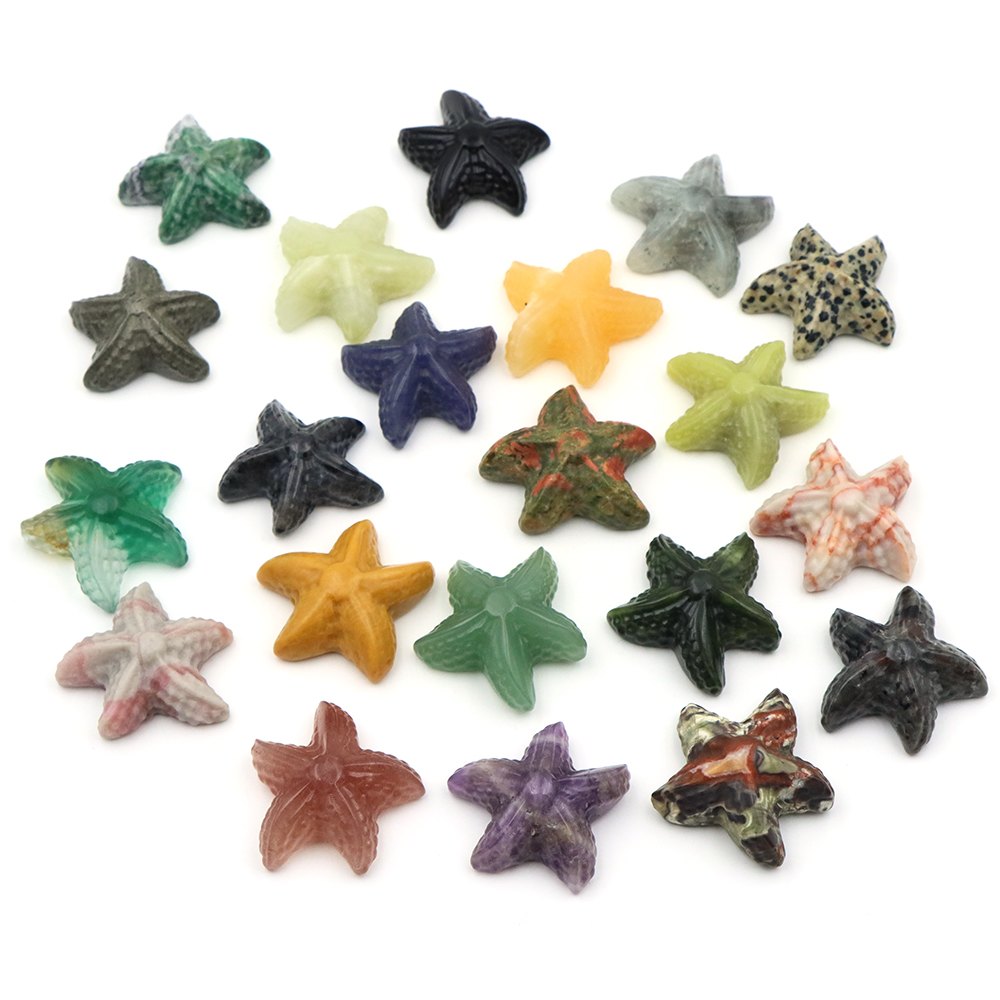 35mm Starfish Shape Statue Mar - Fish Aquarium Home review and price