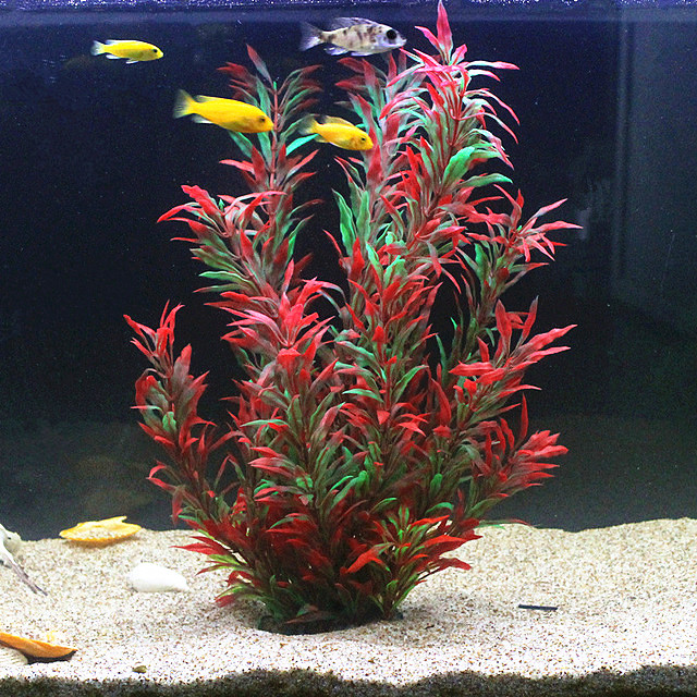 50CM Artificial Fish Tank Rare - Aquarium Fish Artificial review and price