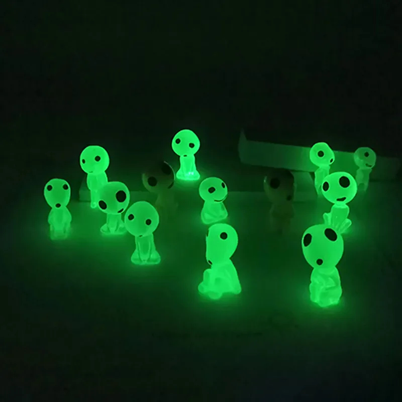 Luminous Elves Mini Figures Fi - Fish Aquarium Home review and price