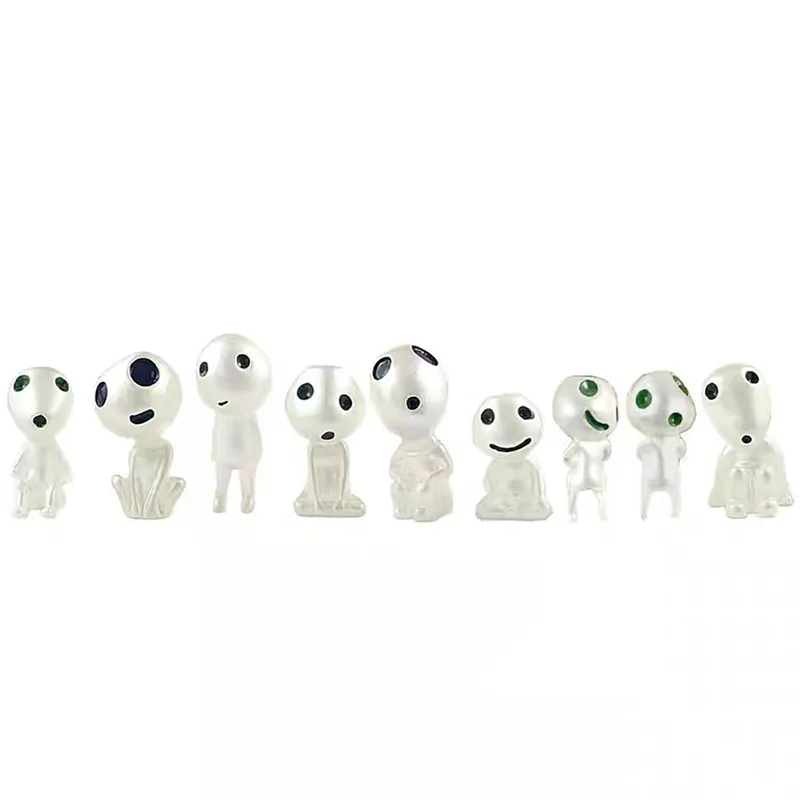 Luminous Elves Mini Figures Fi - Fish Aquarium Home review and price